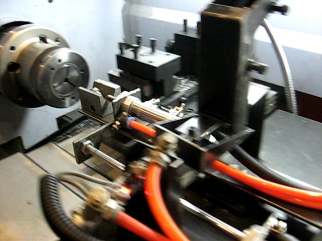 印刷機(jī)械零件自動(dòng)加工(圖1) 印刷機(jī)械零件自動(dòng)加工(圖1)