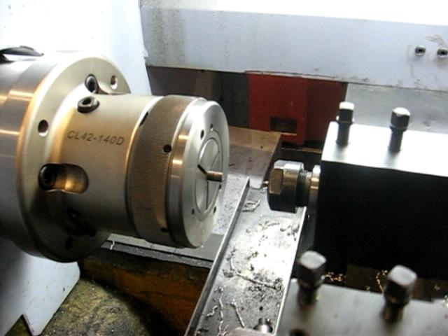 印刷機(jī)械零件自動(dòng)加工(圖3) 印刷機(jī)械零件自動(dòng)加工(圖3)